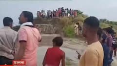 Flood Situation: গঙ্গার বাঁধ ভেঙে প্লাবিত মালদার একাধিক গ্রাম