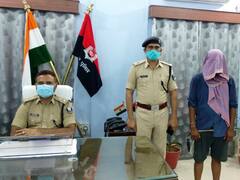 बिहारः 3 लोगों की हत्या मामले में युवक गिरफ्तार, इश्क में नाकाम होने पर साली और बच्चे पर फेंका था तेजाब