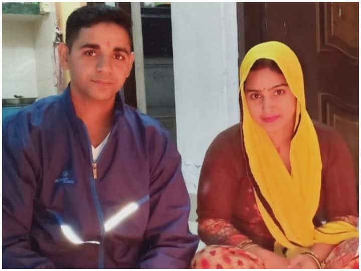 Etah Wife commits suicide after soldier husbands death in laws are accused of torture ann एटा: सैनिक पति के सुसाइड के बाद पत्नी ने भी मौत को लगाया गले, ससुराल वालों पर है प्रताड़ित करने का आरोप