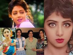 Sridevi Birth Anniversary: श्रीदेवींची आज जयंती, कोटींचं मानधन घेणारी पहिली अभिनेत्री