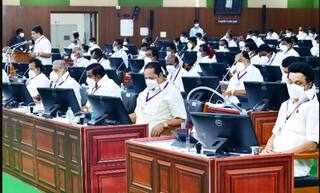 TN Budget 2021: அரங்கத்தில் வெளியிடப்பட்ட பட்ஜெட் நகலின் அச்சுமாறாத அறிவிப்புகள் இதோ!
