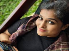 Actress Ramya Nambeesan pics: நாணும் நேரமிது நானும் நாணும் நேரமிது - ரம்யா நம்பீசன் போட்டோ ஆல்பம்