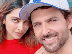 Movie Announcement : दीपिका-ऋतिक पहिल्यांदाच स्क्रिन शेअर करणार; 2023 मध्ये आगामी चित्रपट प्रेक्षकांच्या भेटीला