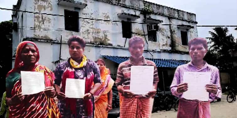 Purba Bardhaman TMC Lakshmi Bhandar project form allegation of taking money against panchayat Laxmi Bhandar: লক্ষ্মীর ভাণ্ডার প্রকল্পের ফর্মে 'টাকা নেওয়ার' অভিযোগ পঞ্চায়েতের বিরুদ্ধে
