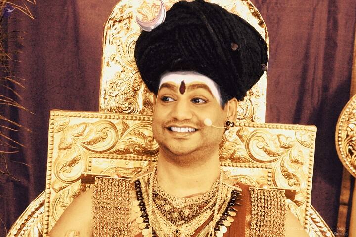 Nithyananda is rumored to be dead. But he announced on social media that 27 doctors were treating him that he was not dead. Nityanamda Swamy :   నిత్యానంద జబ్బేంటి ? సమాధిలో ఎందుకున్నారు ?