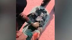 One terrorist gunned down in Kulgam, arms recovered