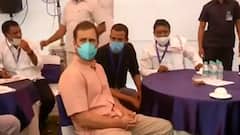 राष्ट्रीय बाल अधिकार संरक्षण आयोग ने की राहुल गांधी के फेसबुक-इंस्टा अकाउंट पर भी कार्रवाई की मांग