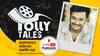 টলি টেইলস । Tolly Tales । কথোপকথনে অভিনেতা রাজদীপ গুপ্ত
