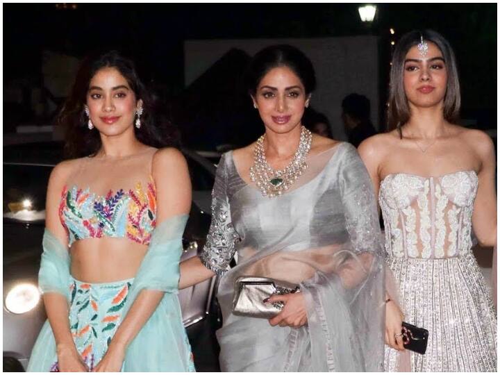 sridevi once confessed she was going to do this mistake regarding her daughter jhanvi kapoor and khushi kapoor many mothers can relate Relationship Tips : एक Interview में Sridevi ने किया था खुलासा, बेटियों को लेकर करने वाली थीं ये गलती
