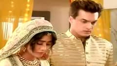 ये रिश्ता क्या कहलाता है: सीरत को पत्नी बना ले आया कार्तिक, ससुर नाराज | सास, बहू और साजिश | 13.08.2021