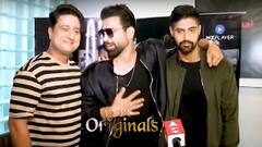 Special coffee date with Cartel's Abhay Aangre aka Rithvik Dhanjani