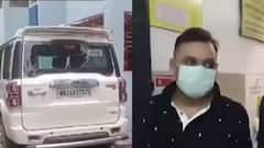 BT Road: কর্তব্যরত ট্রাফিক পুলিশ কর্মীকে গাড়ির ধাক্কা, গ্রেফতার BJP-র যুব মোর্চা নেতা-সহ ৩