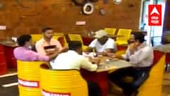 Sindhudurg : कणकवलीतील तरुणाची अनोखी शक्कल, गॅरेज हॉटेल ठरतंय पर्यटकांचं आकर्षण!