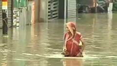 भोले की नगरी में गंगा का रौद्र रूप..प्रयागराज में बाढ़ का 'राज' ! | Ground Report