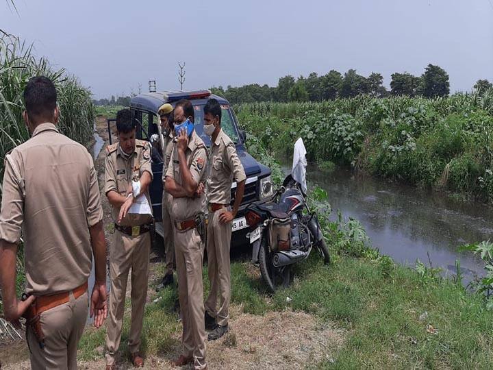 Meerut Crime News: नाले में दो युवतियों की लाश मिलने से सनसनी, पुलिस ने जताई रेप की आशंका