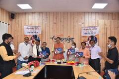 Dehradun: पुस्तक 'Srijan Ke Sakshatkar' का विमोचन, CM Pushkar Singh Dhami ने की कई बड़ी घोषणाएं