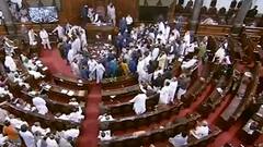 संसद में जो कुछ हुआ, वो कभी नहीं हुआ! राज्यसभा में 'धक्कामुक्की कांड' का सच क्या है?