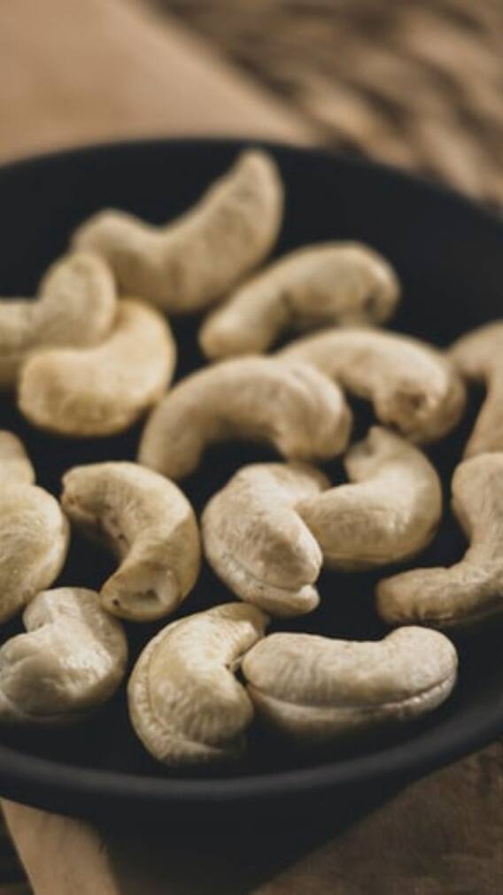 ওজন কমান কাজু খেয়েই, পাবেন উপকার