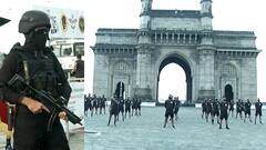 Independence Day : अमृत महोत्सवी स्वातंत्र्य दिन, एनएसजी कमांडोंची 'फिट इंडिया फ्रीडम रन'