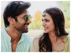 स्विमिंग पूल में ब्वॉयफ्रेंड Pulkit Samrat  को Kiss करती नजर आईं Kriti Kharbanda, खूब वायरल हो रहा है Romantic अंदाज