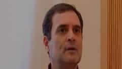 ટ્વિટર એકાઉન્ટ હેક થતા રાહુલ ગાંધીએ ટ્વિટર વિશે શું કહ્યું?,જુઓ વીડિયો