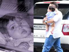 सामने आया Jeh उर्फ Jehangir का पहला फोटो, पापा Saif Ali Khan की गोद में आए नजर, पीछे पीछे चलती दिखीं मम्मी Kareena Kapoor