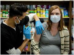 कोविड-19 से बचाव के लिए प्रेगनेन्ट महिलाओं को टीकाकरण की सिफारिश: CDC