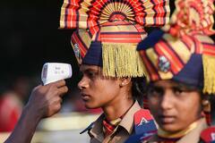 Independence Day Preparation: মাঝে আর কয়েক ঘণ্টা, গোটা দেশে জোরকদমে চলছে স্বাধীনতা দিবস পালনের প্রস্তুতি