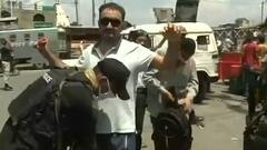 15 अगस्त से पहले कश्मीर में सुरक्षा कड़ी, श्रीनगर में हवाई निगरानी के लिए ड्रोन का इस्तेमाल