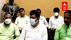 Sanjay Rathod : माझा राजकीय प्रवास संपवण्याचा प्रयत्न: संजय राठोड ABP Majha