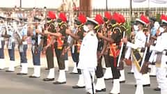 Full-dress rehearsal ahead of Aug 15 celebrations | Ground Visuals
