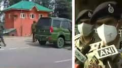 Proud of J&K police force as huge attack foiled: IG Vijay Kumar on Kulgam encounter