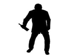 Viral Video: తాగుబోతుకి తగిన శాస్తి చేసిన మహిళ...కారణం ఏంటంటే?