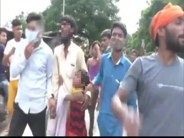 कानपुर: रिक्शा चालक को सरेआम पीटती रही भीड़, जबरन लगवाए 'जय श्री राम' के नारे