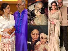 In Pics: कभी बोनी कपूर को राखी बंधती थी श्रीदेवी, ऐसे बनी दूसरी पत्नी