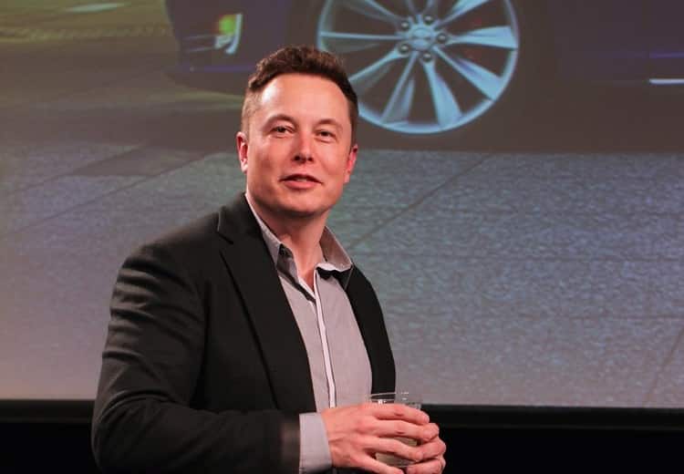 Elon Musk Sells Tesla Shares Worth $906.5 Million Elon Musk Sells Tesla Shares Worth $906.5 Million