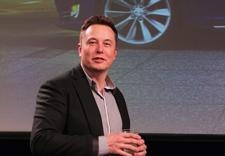 CEO Tesla Elon Musk Dinobatkan Times Person Of The Year 2021