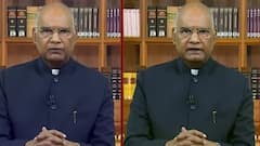 Major highlights from President Ram Nath Kovind's speech on eve of Independence Day