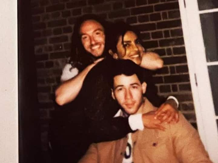 This Unseen Throwback Picture Of Priyanka Chopra With Nick Jonas Is All Things Love!