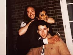 This Unseen Throwback Picture Of Priyanka Chopra With Nick Jonas Is All Things Love!