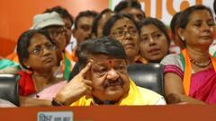 Kailash Vijayvargiya की 'VIP श्रद्धा' पर विवाद, विजयवर्गीय की वजह से लेट हुई आरती !