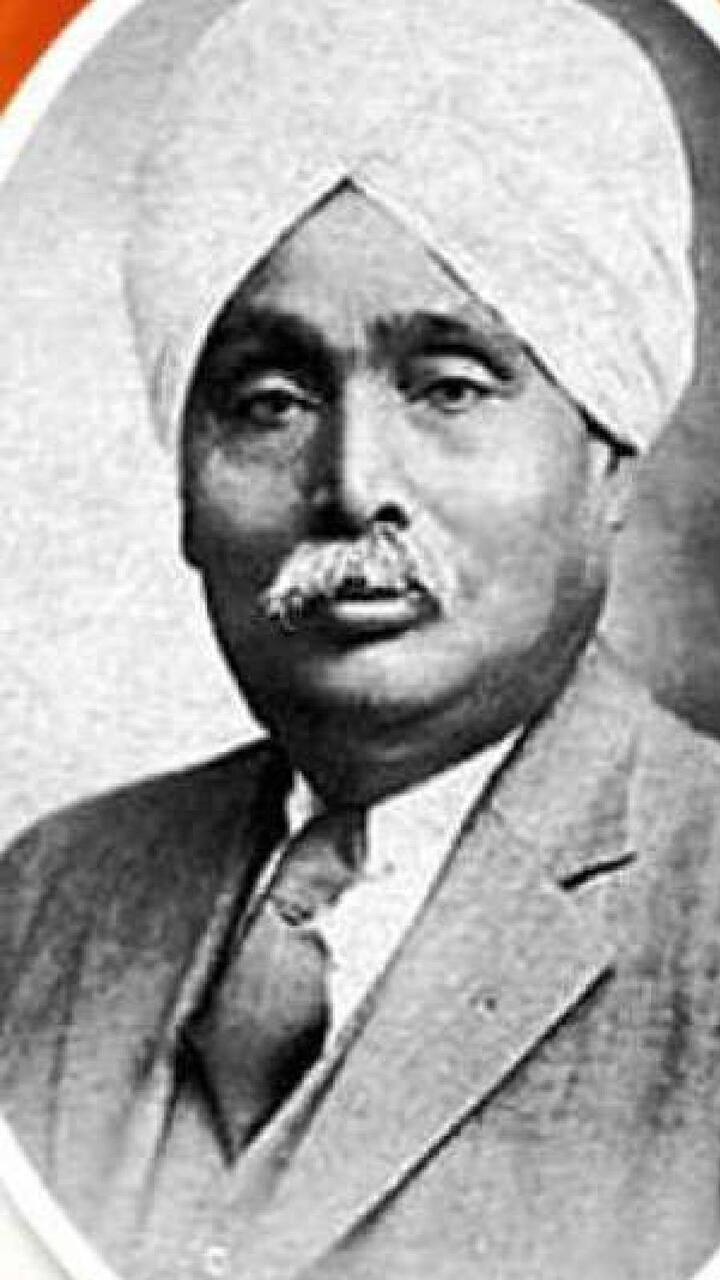 ਲਾਲਾ ਲਾਜਪਤ ਰਾਏ