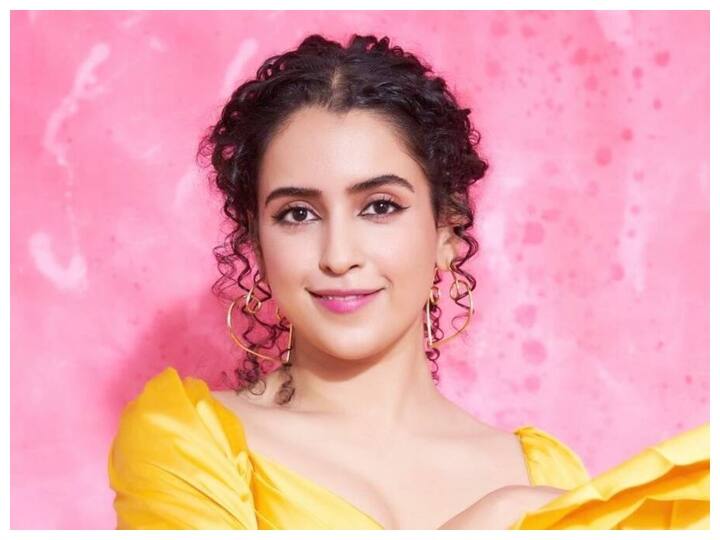 Bollywood actress Sanya Malhotra Fitness and Diet Routine डाइट करने से कतराती हैं Sanya Malhotra, Fitness के लिए करती हैं बस ये आसान काम