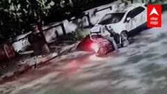 Nagpur : नागपुरात वाहनांच्या काचा फोडणारी टोळी सक्रीय? गुरुनानकपुरात दगडाने काचा फोडून माथेफिरू पसार