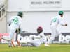 WI Vs PAK: पाकिस्तान के खिलाफ पहले टेस्ट में वेस्टइंडीज की स्थिति मजबूत, ब्रेथवेट ने खेली 97 रन की पारी