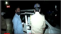 Mumbai : स्वातंत्र्य दिनाच्या पार्श्वभूमीवर मुंबई पोलिसांचे रात्रभर मिशन 'ऑलआउट' ABP Majha