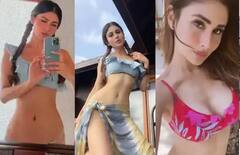 ਮਾਲਦੀਵ ਪਹੁੰਚ ਕੇ ਮੌਨੀ ਰਾਏ ਨੇ ਇਸ ਤਰ੍ਹਾਂ ਦਿਖਾਈ ਪਤਲੀ ਕਮਰ ਦੀਆਂ ਅਦਾਵਾਂ