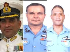 वायुसेना को दो पायलट को 'शौर्य चक्र', जम्मू कश्मीर के एएसआई को मरणोपरांत वीरता का सबसे बड़ा पुरस्कार 'अशोक चक्र'