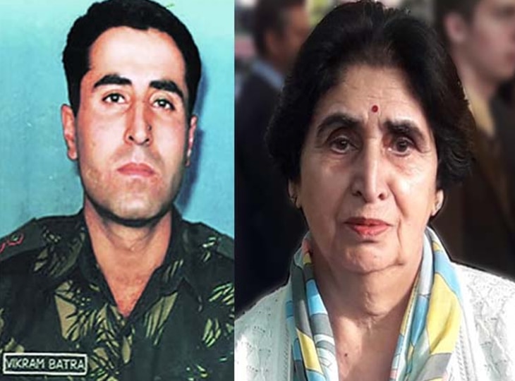 जब Vikram Batra क शह दत न सच स ब त कर द थ य एक ब त स नकर म क भ नह थम थ आ स Hindi News ह द न य ज Hindi Samachar ह द सम च र