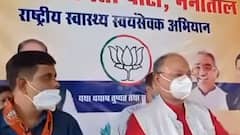 Uttarakhand: Corona की थर्ड वेव को लेकर BJP कार्यकर्ताओं को दी जा रही है ट्रेनिंग | ABP Ganga